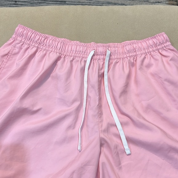 NIKE SPORTSWEAR SPORT ESSENTIAL CLUB WOVEN LINED SHORTS XXL PINK - Picture 3 of 6